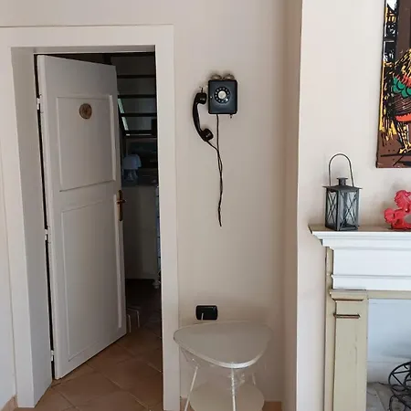 Torre Guaceto Gæstehus Serranova