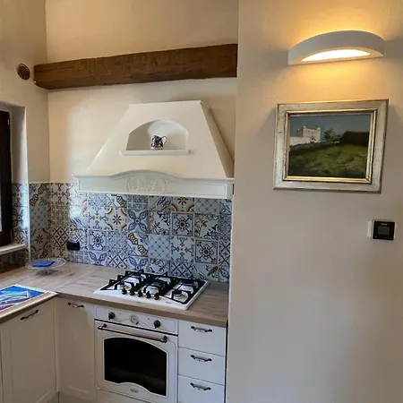 Torre Guaceto Gæstehus Serranova