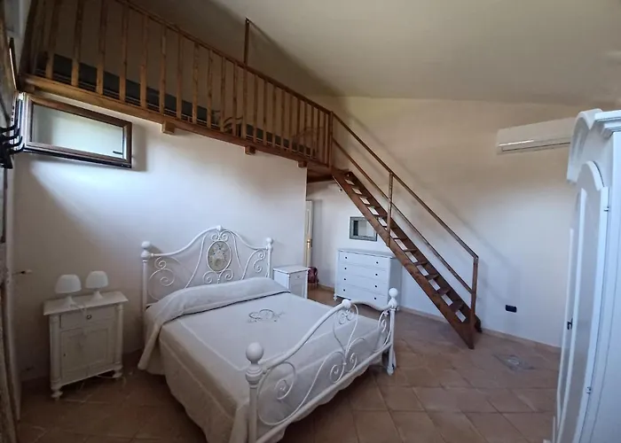 Pensionat Torre Guaceto 3*
