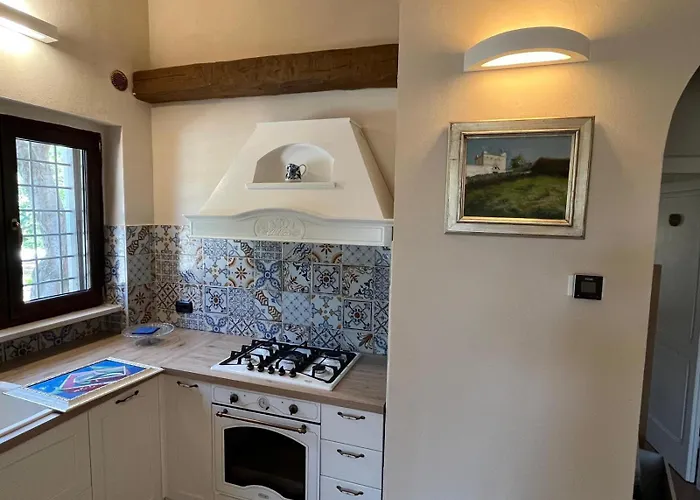 Torre Guaceto Pensionat Serranova