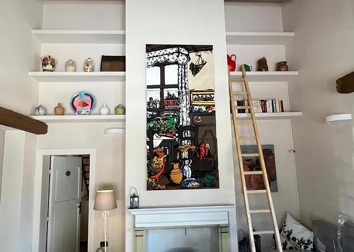 Torre Guaceto Pensionat Serranova