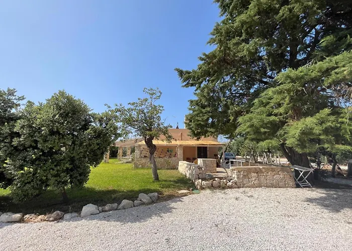 Pensionat Torre Guaceto 3*