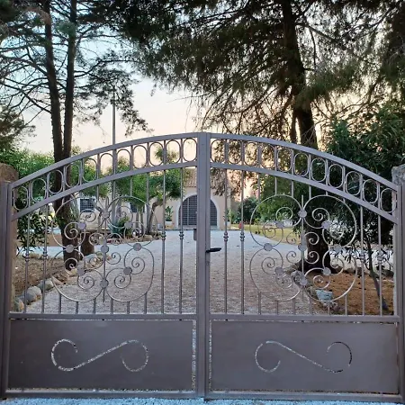 Torre Guaceto Guest house