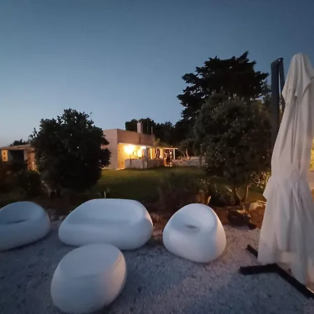 게스트하우스 Torre Guaceto