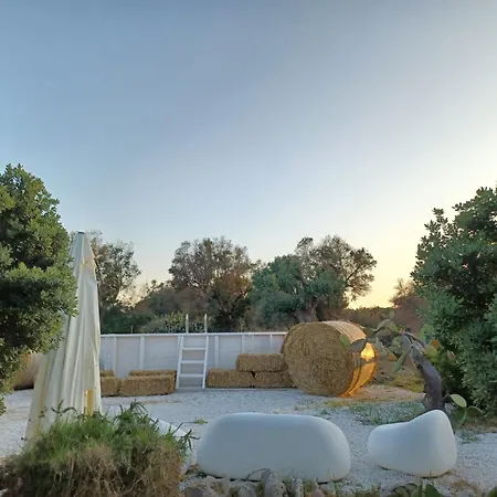 Guest house Torre Guaceto Serranova