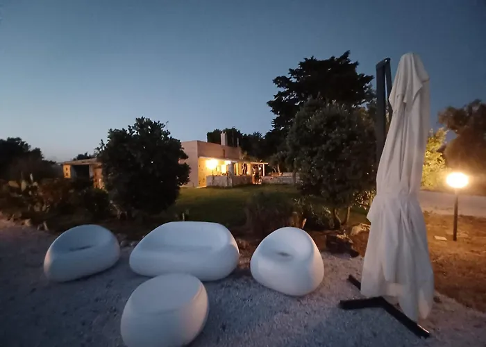 בית הארחה Torre Guaceto